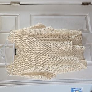 Crochet Sweater